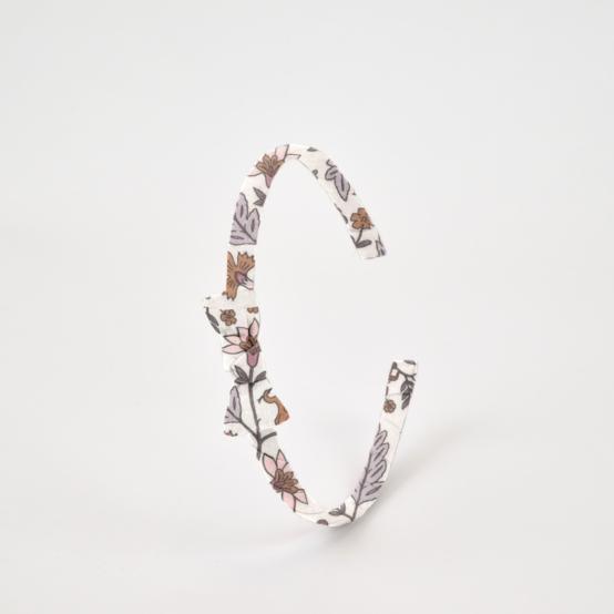 Thin headband rêve de jasmin