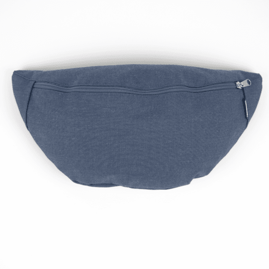 Banana bag jean back