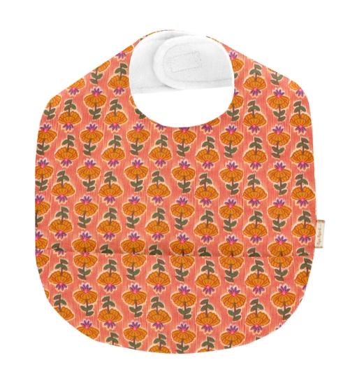 Coated fabric bib shanti