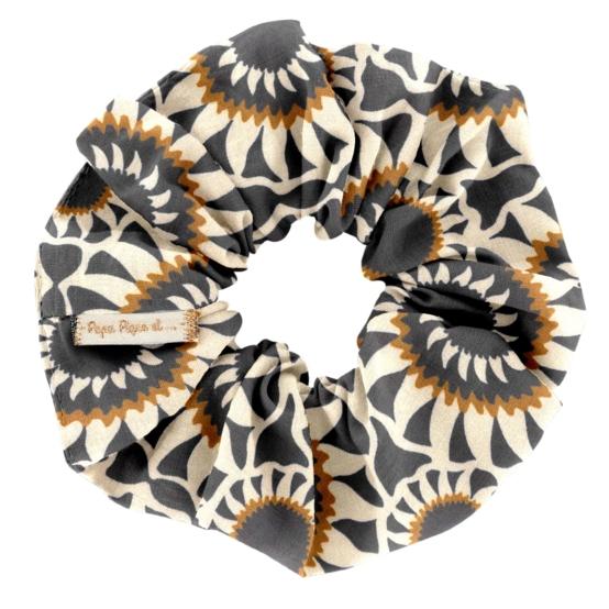 Scrunchie attrape soleil
