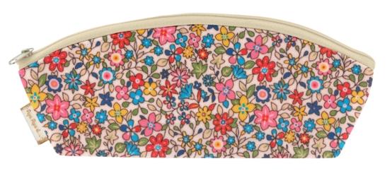 Pencil case mille et une fleurs