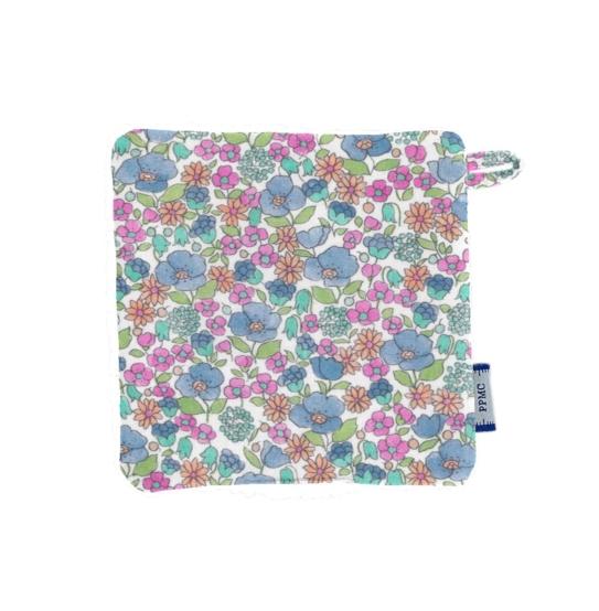 Makeup Remover cotton pastel fleuri