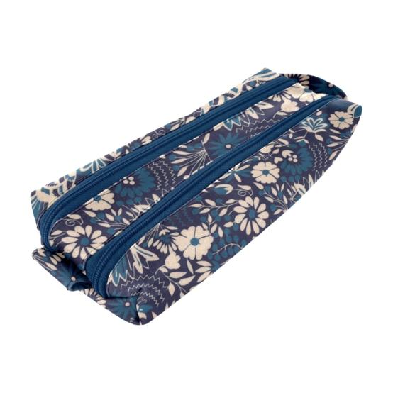 Double compartment school kit parade royale