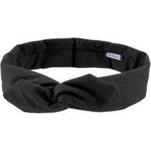 Wire headband retro black