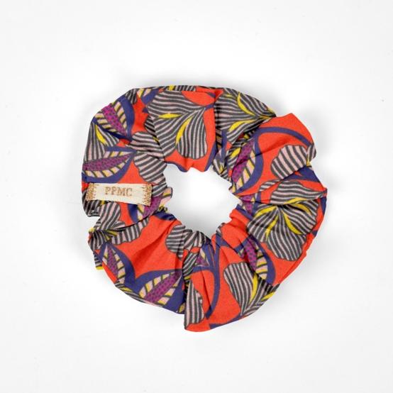 Small scrunchie calypso