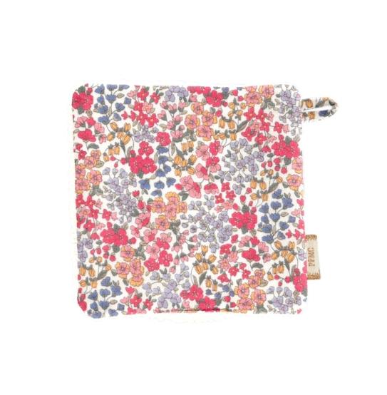 Makeup Remover cotton porcelaine rosée