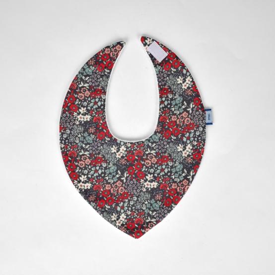 bandana bib jardin d'aurore