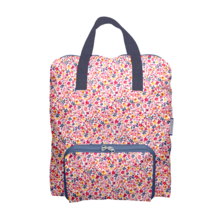 Foldable rucksack Gaby lianes printanieres