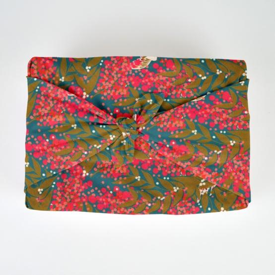 Furoshiki tall 73 x 73 ballet merveilleux