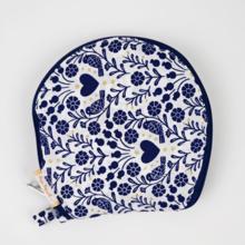 Lingerie bag scandinavia bleu
