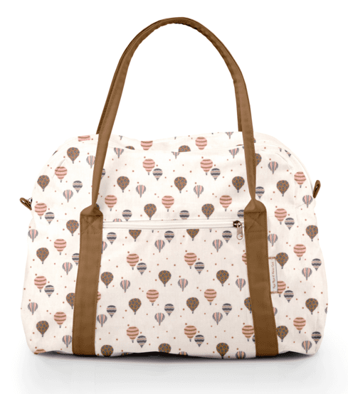 Bowling bag  montgolfiere