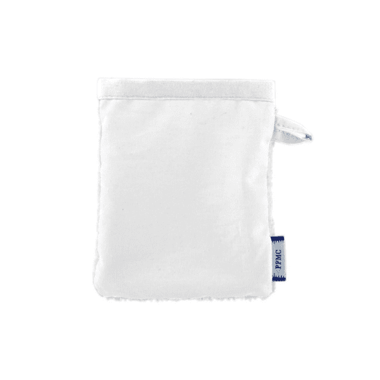 Make-up Remover Glove white