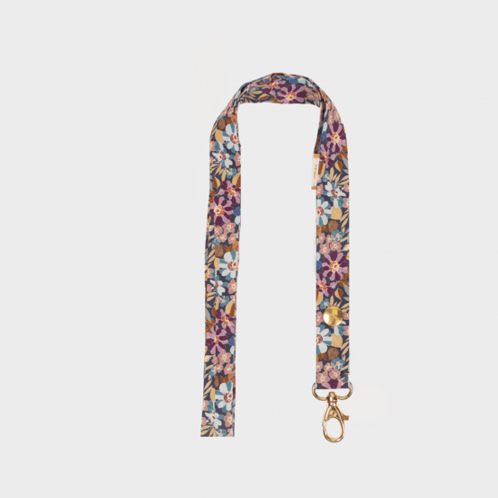 Lanyard necklace bloom 70