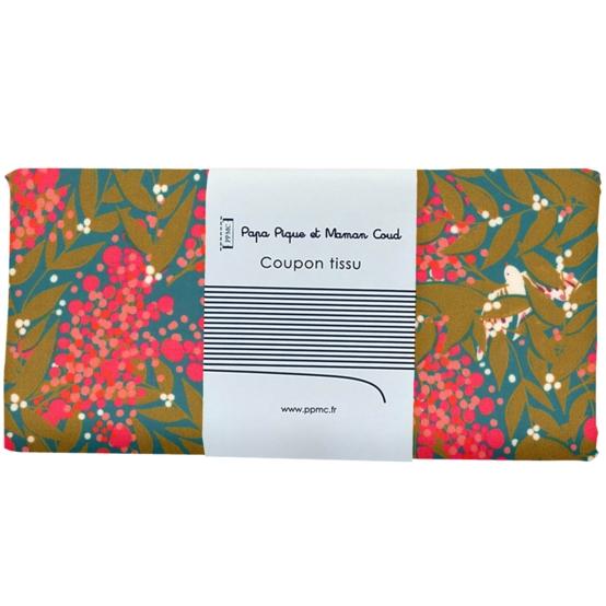 1 m fabric coupon ballet merveilleux