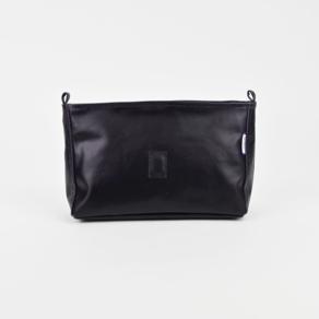 Base of shoulder bag navy blue