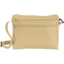 Base of satchel bag camel