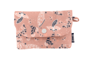 Soap Pouch oiseau bandana