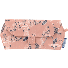 Glasses case oiseau bandana