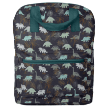 Gaby small backpack jurassic dino marine