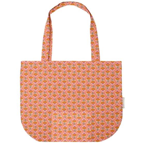 Foldable tote bag shanti