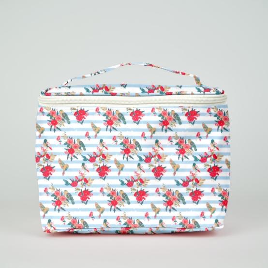 Large vanity horizons fleuris