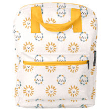 Gaby small backpack lionceau