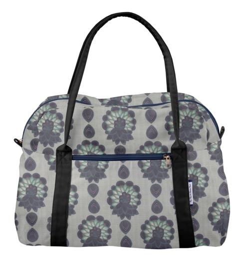 Bowling bag  lotus vert