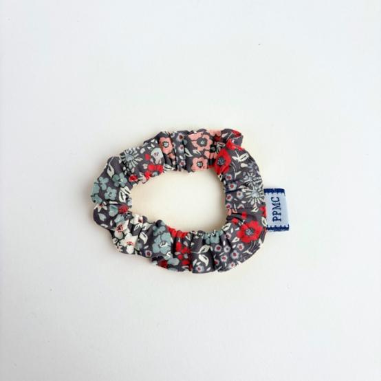 Mini Scrunchie jardin d'aurore
