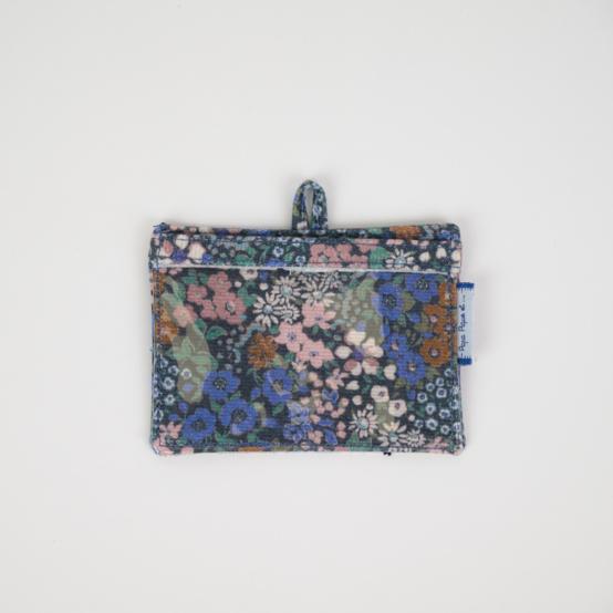 Badge Holder monet lilas