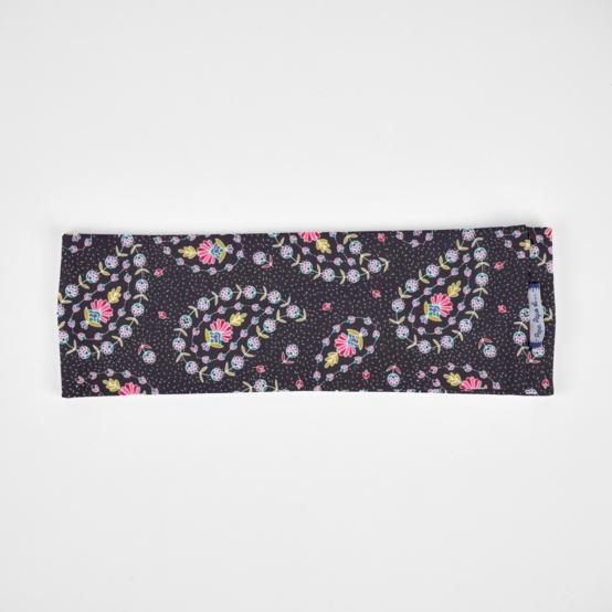 Stretch jersey headband  bleudana