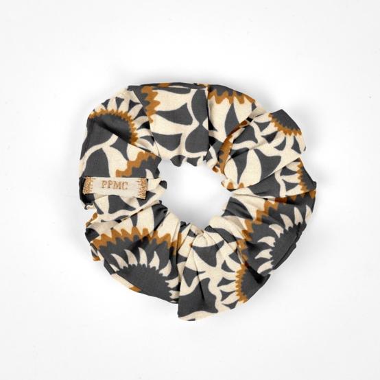 Small scrunchie attrape soleil