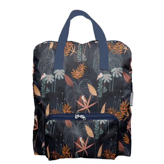Sac à dos pliable Gaby paradis sauvage