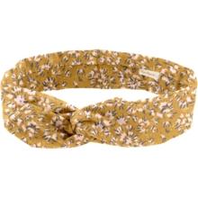 Wire headband retro gypso ocre