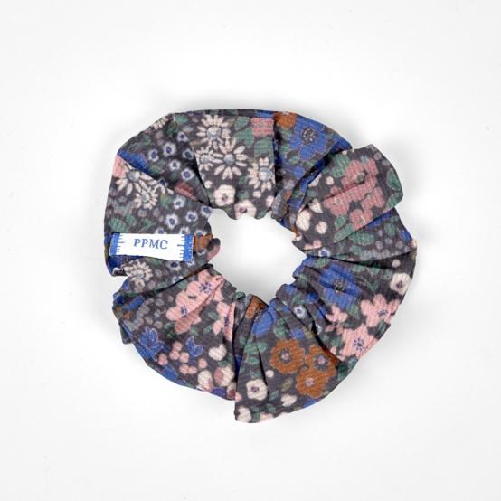 Small scrunchie monet lilas