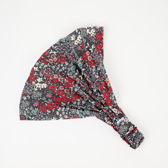 Headscarf headband- child size jardin d'aurore
