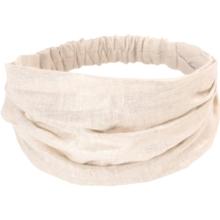 Headscarf headband- child size  glitter linen