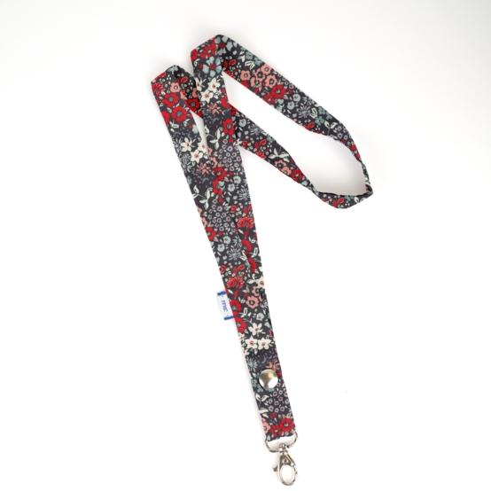 Lanyard necklace jardin d'aurore