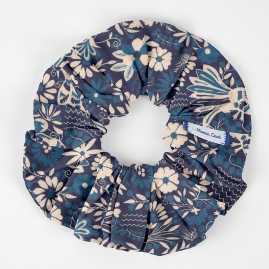 Scrunchie parade royale