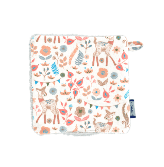 Makeup Remover cotton douceur des bois