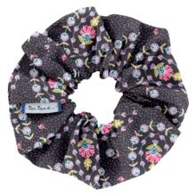 Scrunchie bleudana