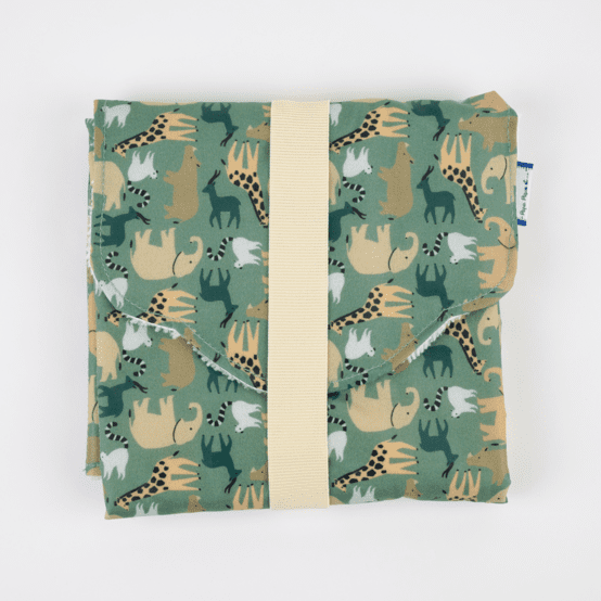 Changing pad safari kaki