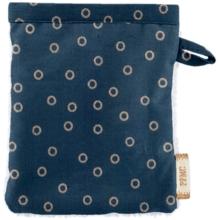Make-up Remover Glove bulle bronze marine