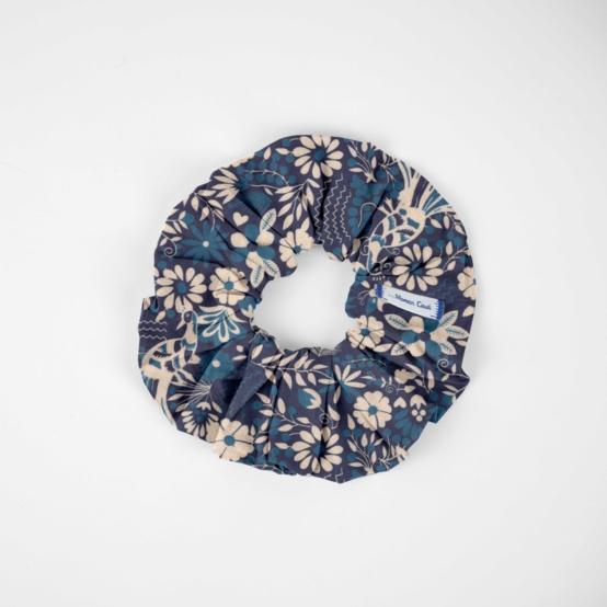 Scrunchie parade royale