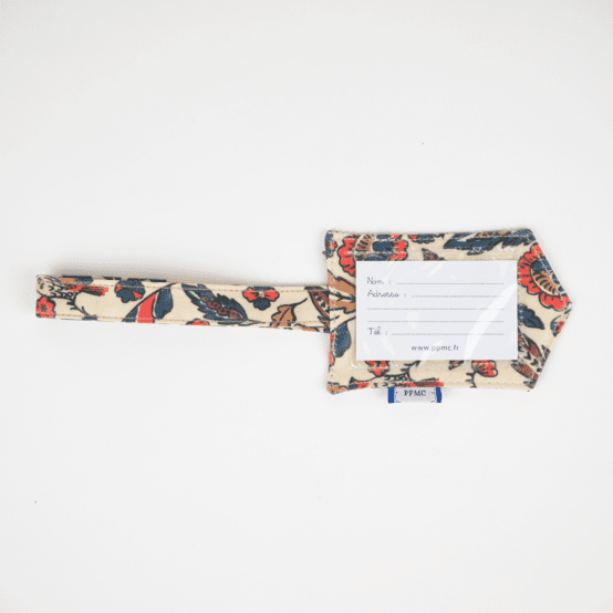 Luggage Tag plumes d'été