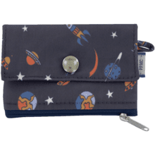 zipper pouch card purse cosmo