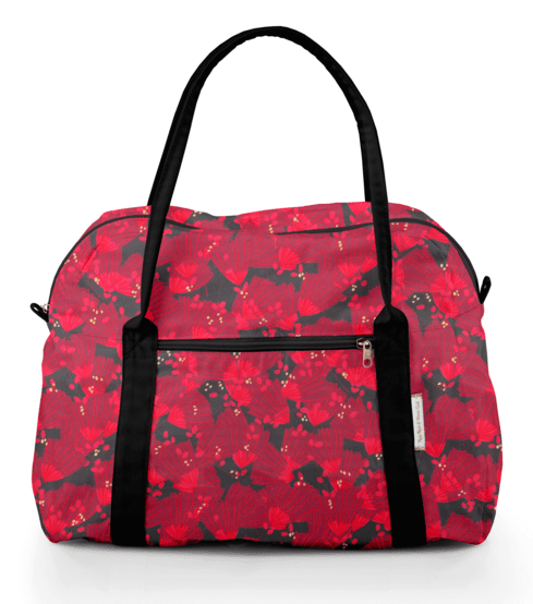 Bowling bag  féérie fuchsia