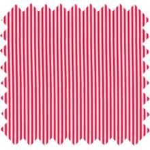 Cotton fabric ex2225 mini red stripes