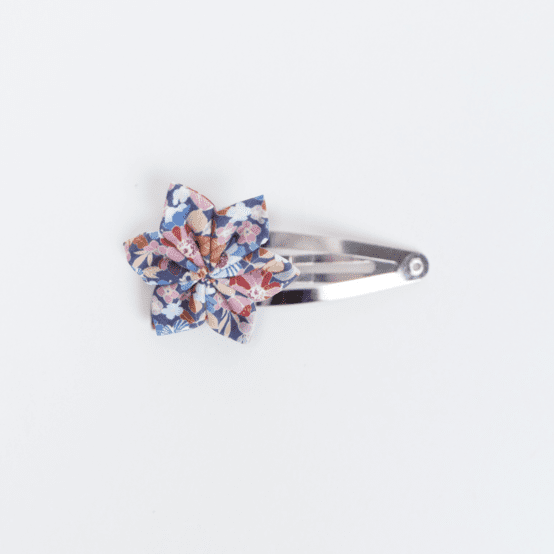 Star flower hairclip bloom 70