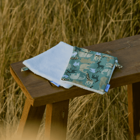 Make-up Remover Glove safari kaki