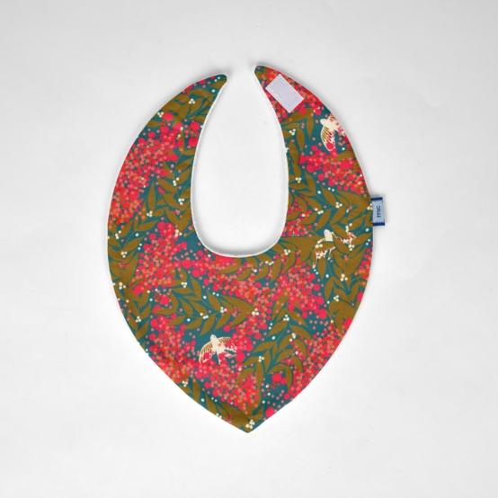 bandana bib ballet merveilleux